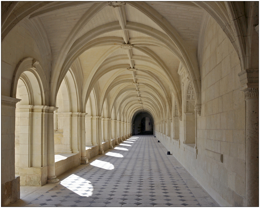 Fontevraud und die Renaissance