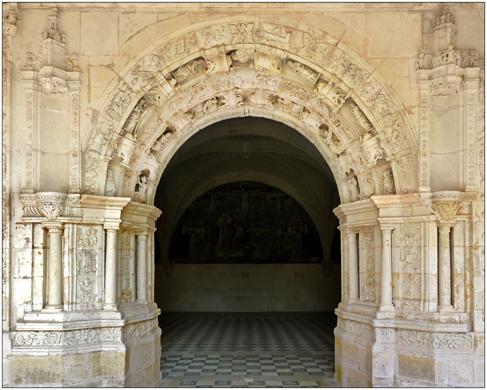 Fontevraud und die Renaissance II