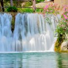 Fonts d' Algar Spain