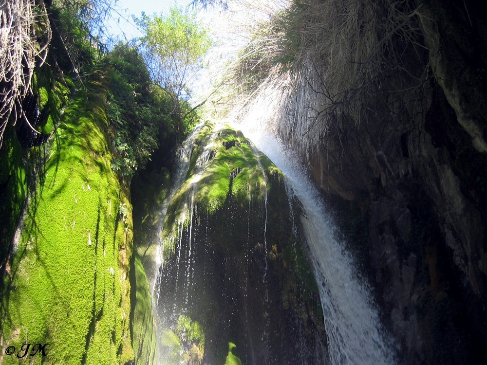 Fonts de L´Algar 2