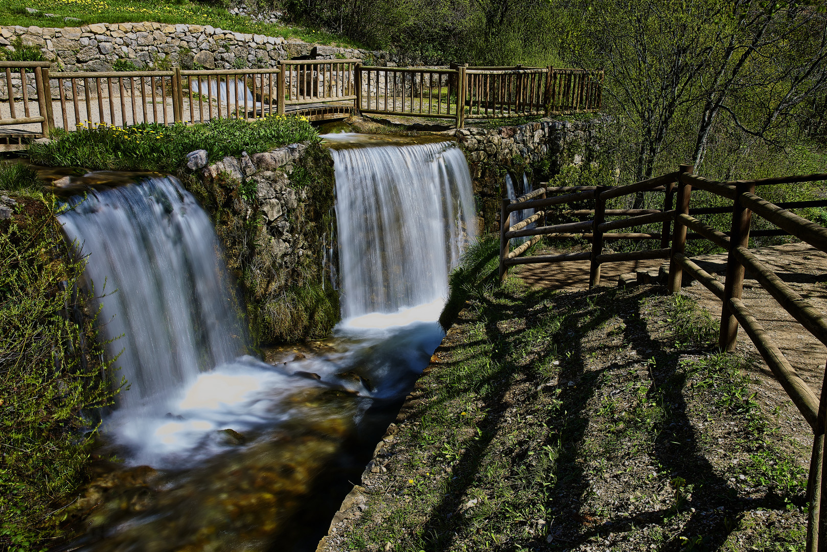 Fonts del Cardener