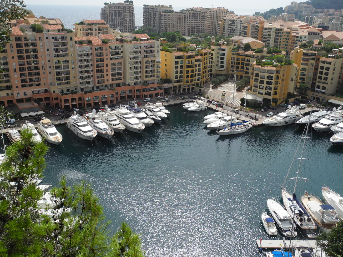 FONTVILLE, MONACO