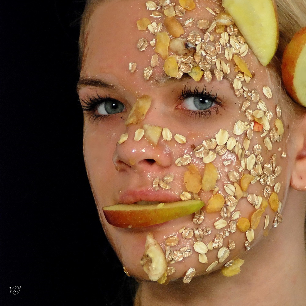Food and Face 03