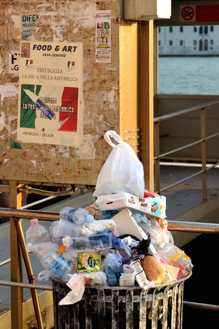 Food & Art - Venedig