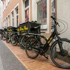 Food-Bikes im Aufwind