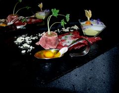 Food Fotografie Beef Triologie