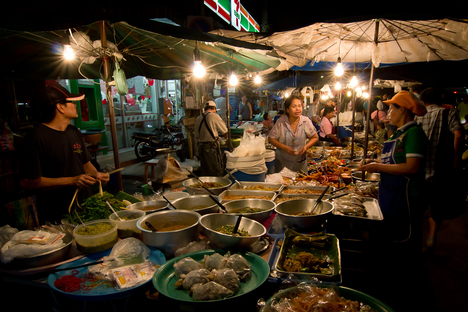 Food in Chiang Mai