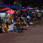 Food Market Bangalore - Vorbereitung auf den Ansturm der Käufer