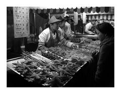 Food Market Beijing