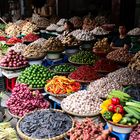 Food Market, Hanoi