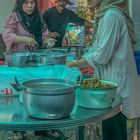 Food preparing for Aqiqah festival