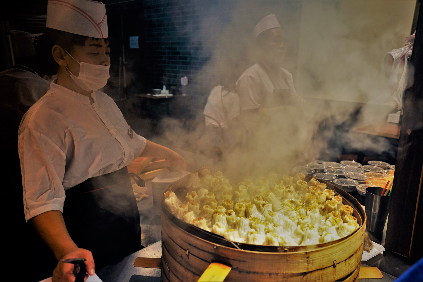 Food stall