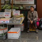 Food Stall in Chinatown