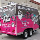 food truck vinyl wrap