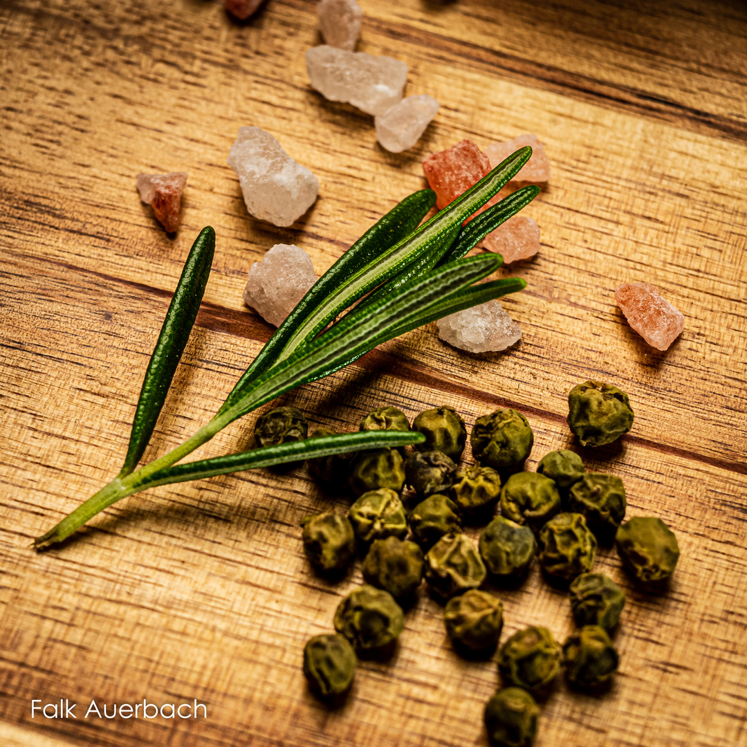 Foodshooting - Rindersteak