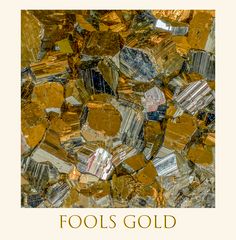 Fools gold