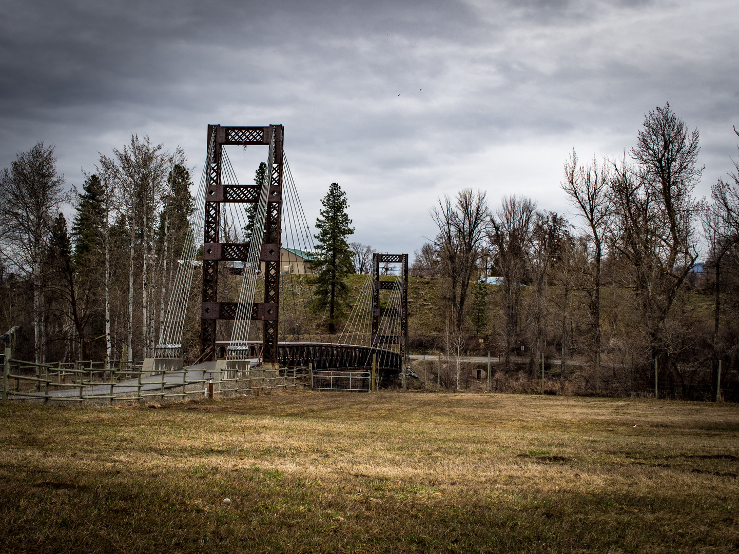 Foot Bridge