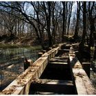 foot-bridge...