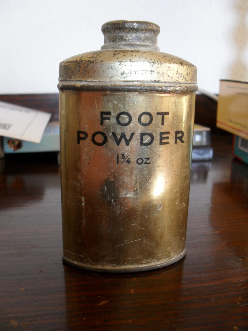 Foot Powder