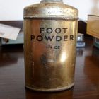 Foot Powder