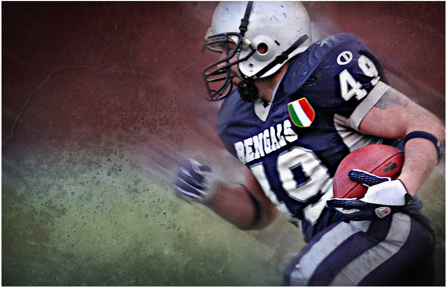 Football americano