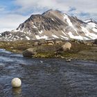 Football at Kulusuk