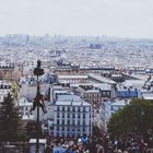 football at montmartre