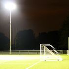 Football at Night