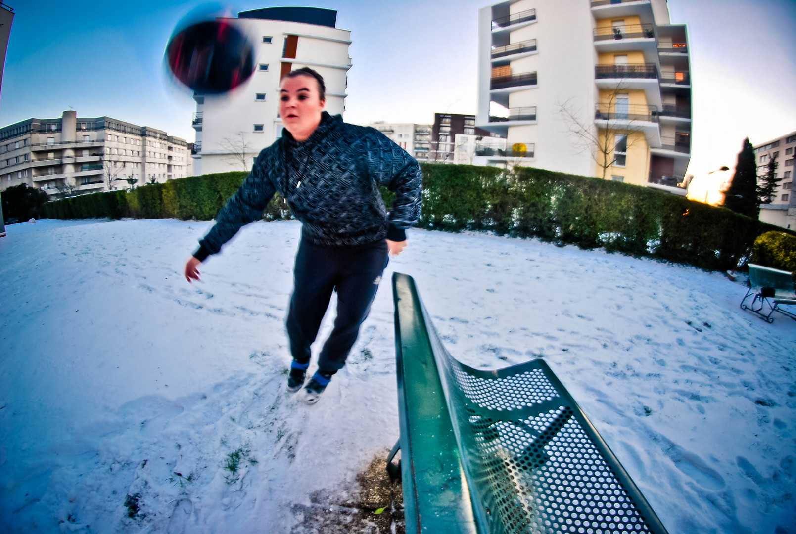 Football au féminin (5)