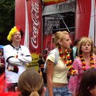 Football fans Berlin 2006