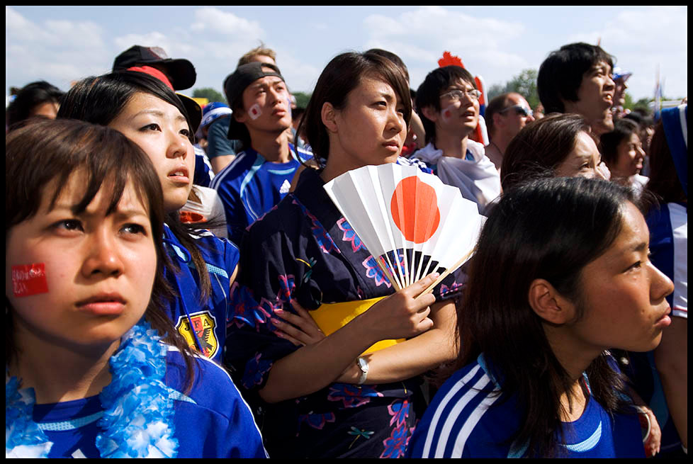 Football-Geisha