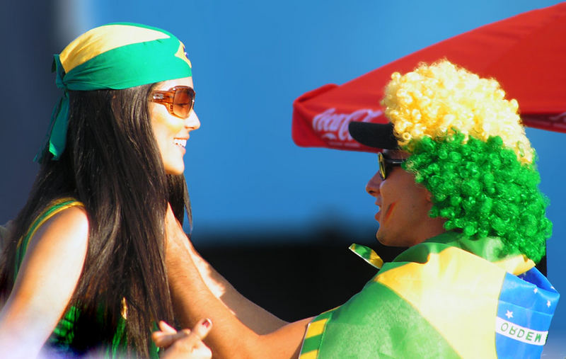 football is coming home von Maximilian Nerb