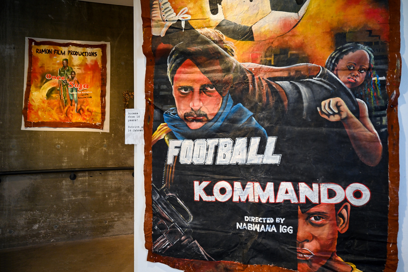 Football-Kommando 01