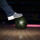 Footbowling