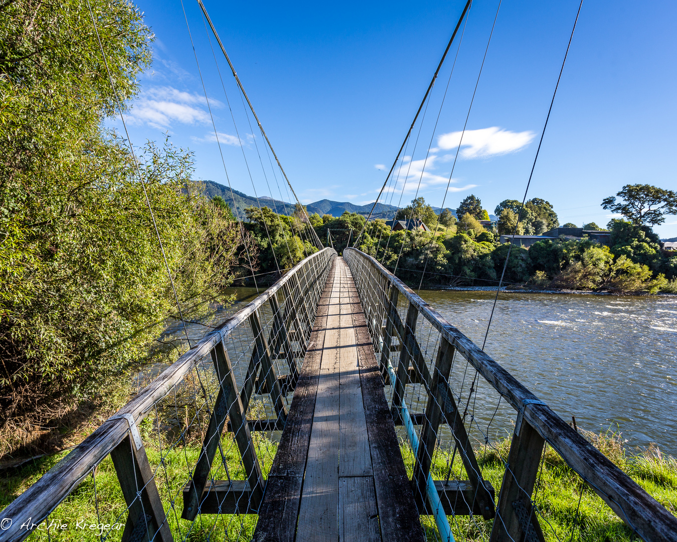 Footbridge #1