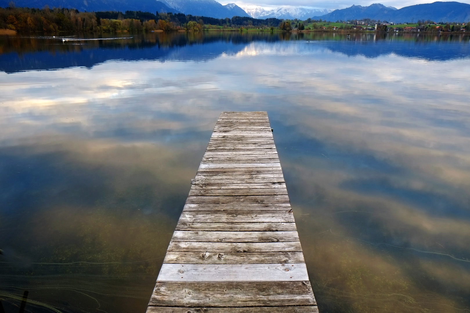 Footbridge 