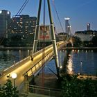 Footbridge, FrankfurtAmMain