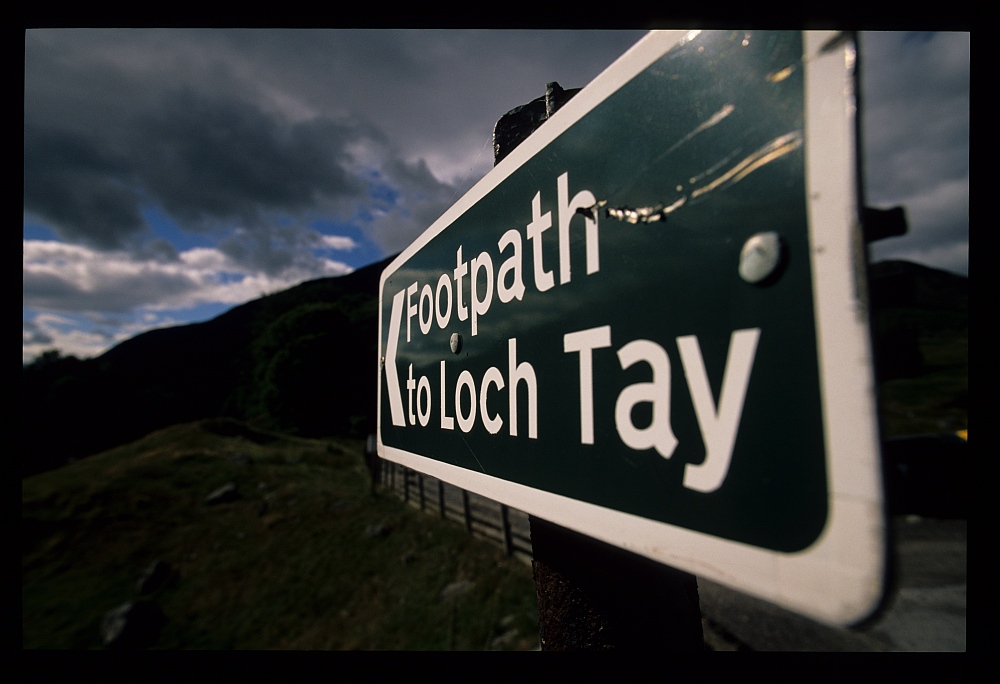 Footpath