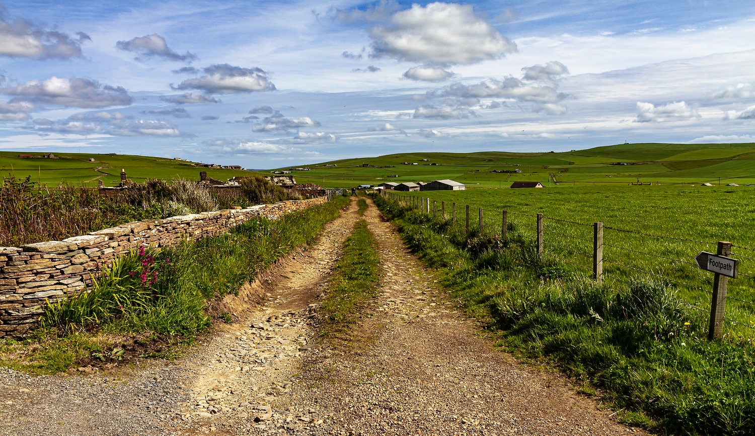 Footpath