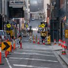 Footpath Closed, Melbourne