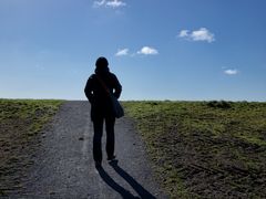 Footpath to heaven