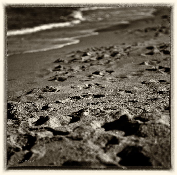 ~ footprints ~