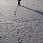 footprints