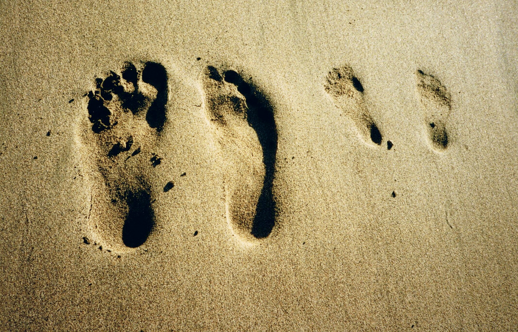 Footprints