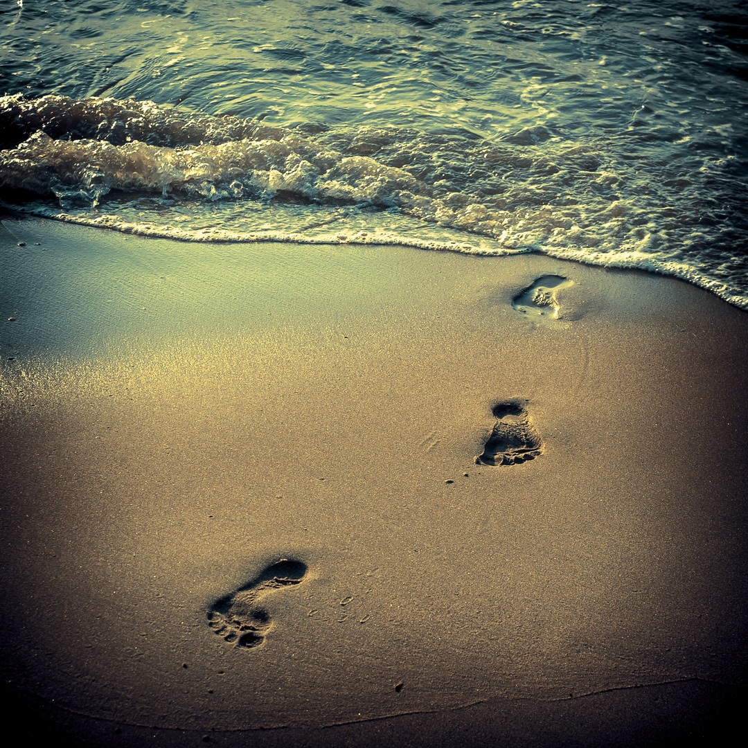 footprints