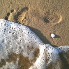 Footprints In The Sand ;)