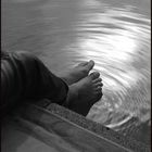 ~foots and water~