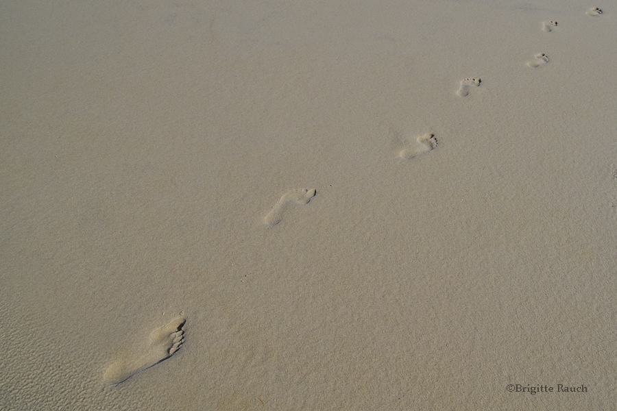 Footsteps