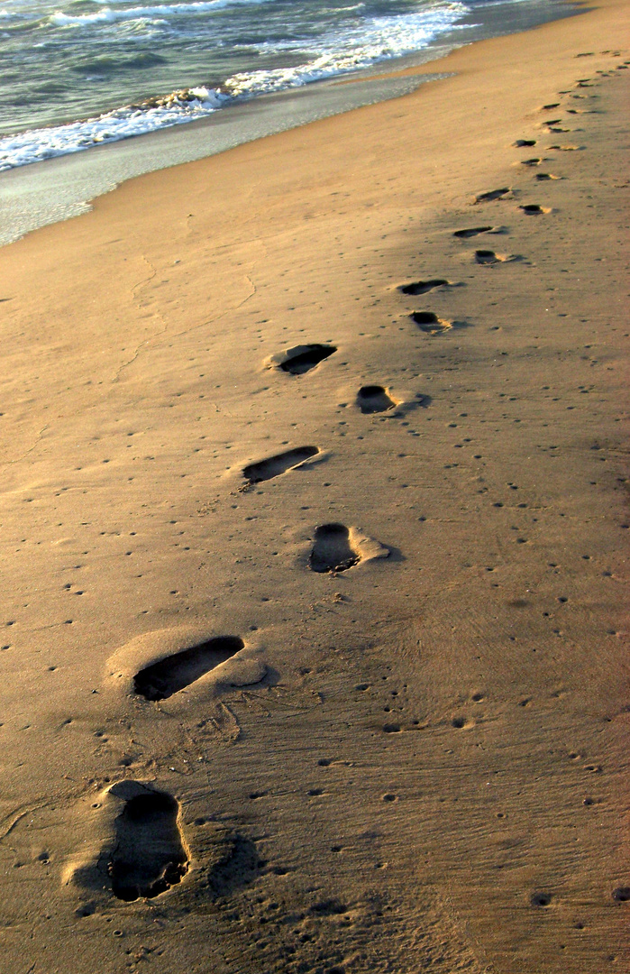 Footsteps