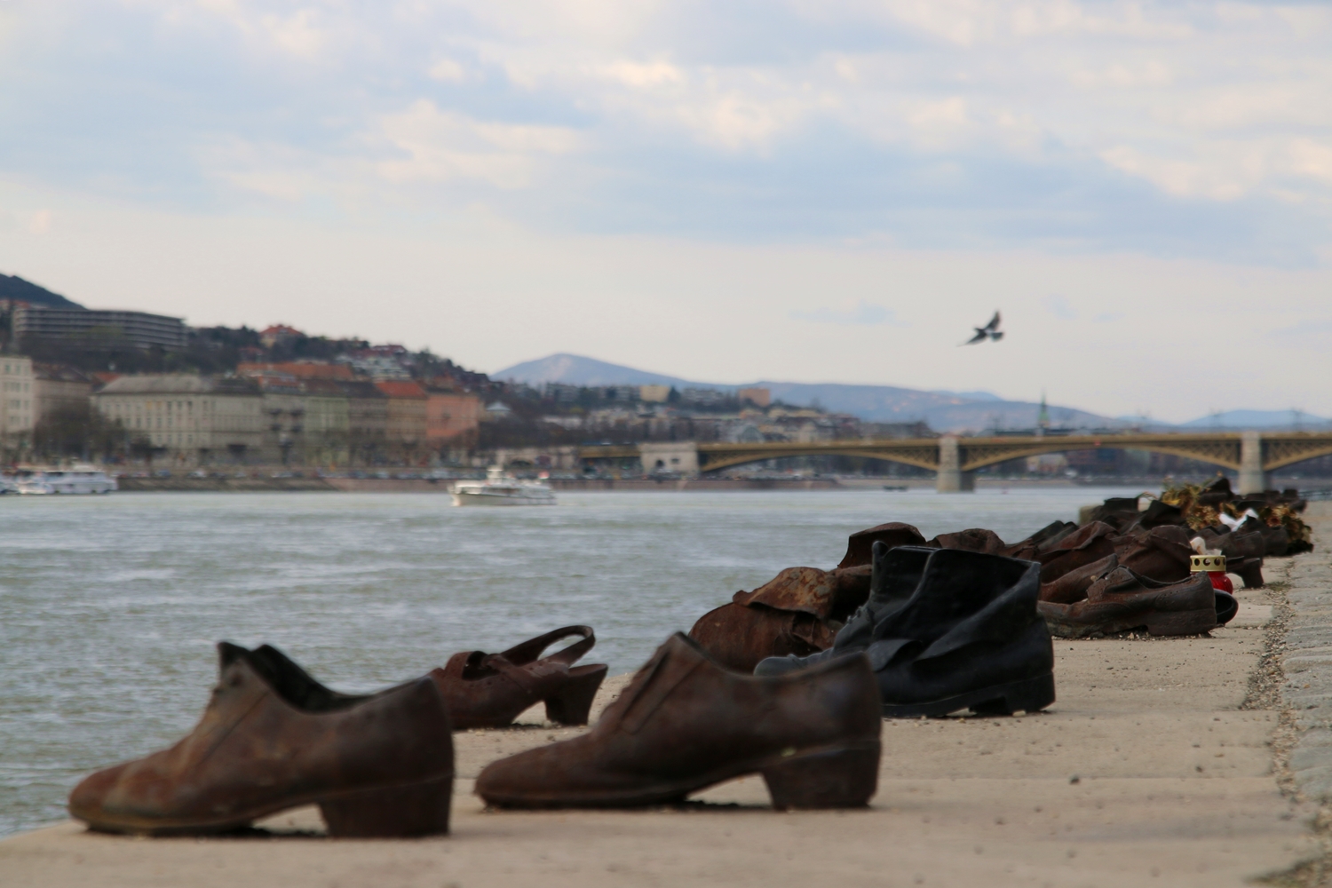 for a rest in budapest